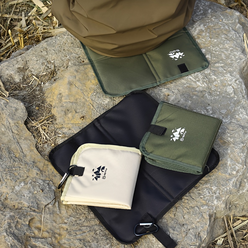 Outdoor Camping Carpet - 2026 NEW アウトドア キャンプ 折りたたみ式シートクッション、ハイキング ピクニック用防湿マット