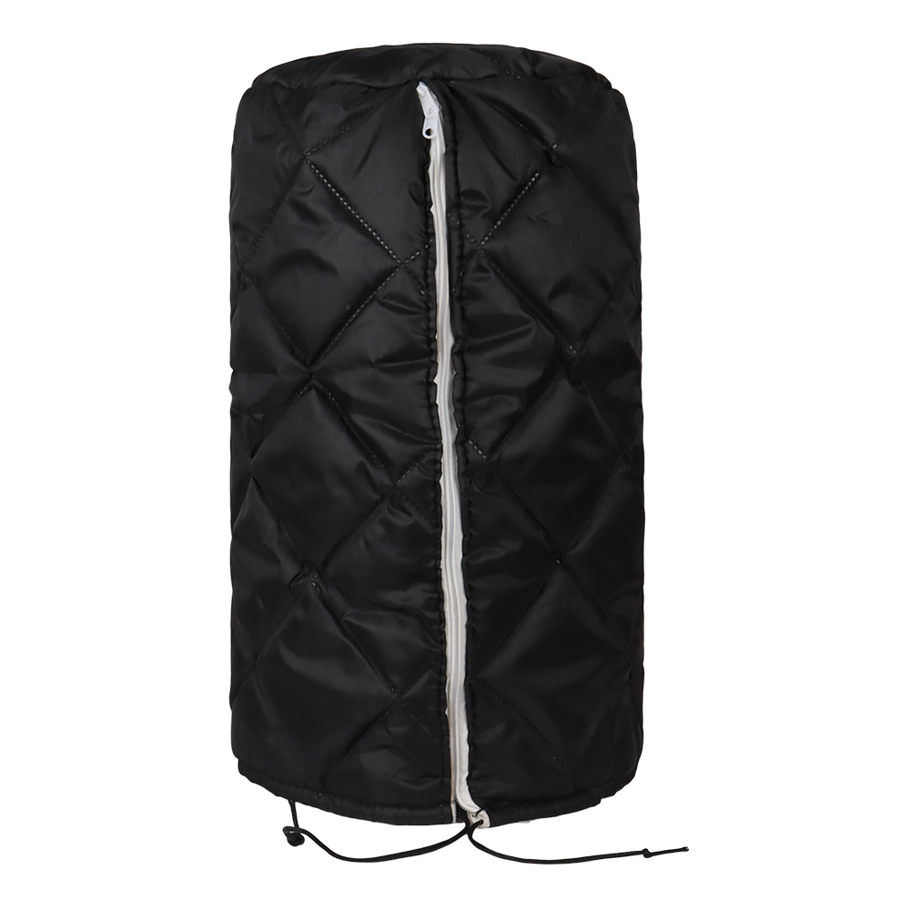 Outdoor Camping Accessories - 1pc RV ガスプロパンボトル断熱サーマルカバー冬の屋外キャンプバーベキューキャンピングカーキャラバン RV アクセサリー