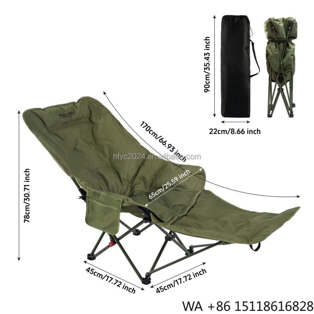 Outdoor Camping List - 新登場 厚手 キャンプ 釣り 折りたたみ式 調節可能