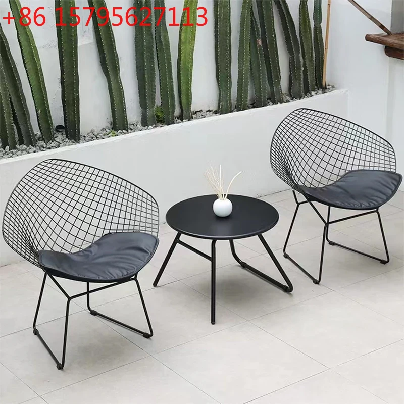 Outdoor Camping Rocking Chair - ガーデンメタル家具ラウンジ屋外プラスチック製椅子籐製椅子テラスパティオビーチチェイスキャンプ用折りたたみ式ロッキングスイングセット