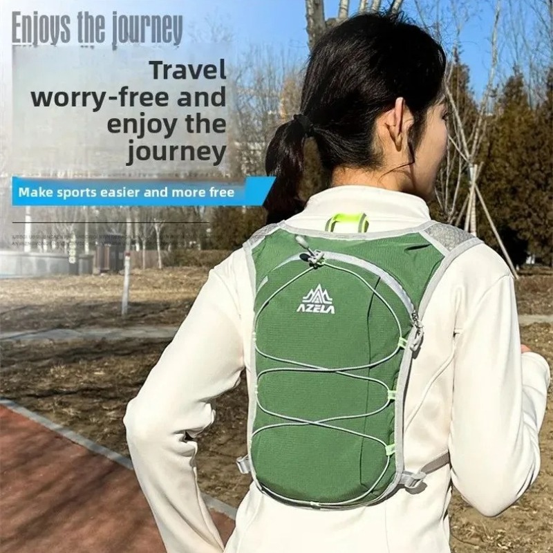 Outdoor Camping List - AZELA バックパック キャンプ 超軽量 サイクリング レター