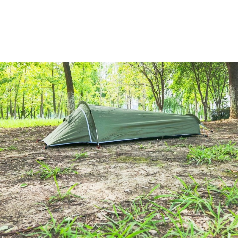 Outdoor Camping List - アウトドア超軽量登山用品サプライリスト 1人用キャンプ用小型寝袋テント