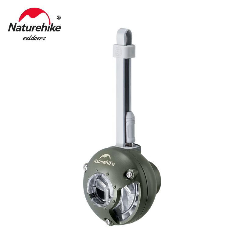 Outdoor Inflatable Camping Tent With Air Pump - Naturehike Wind-nano エアポンプ 3.5Kpa 超軽量屋外エアマットレス用インフレータブルマット 8