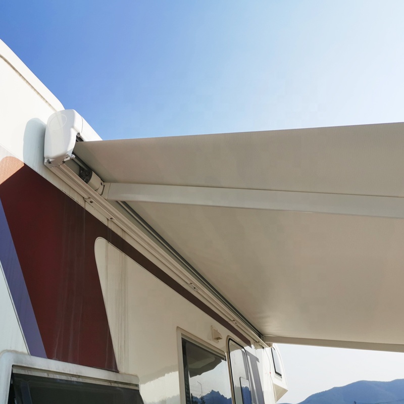 Outdoor Camping Accessories - STLF Awnlux アルミ合金フレーム RV 外装アクセサリー 車