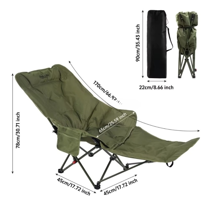 Outdoor Camping List - 新入荷 厚手 キャンプ 釣り 折りたたみ式 調節可能