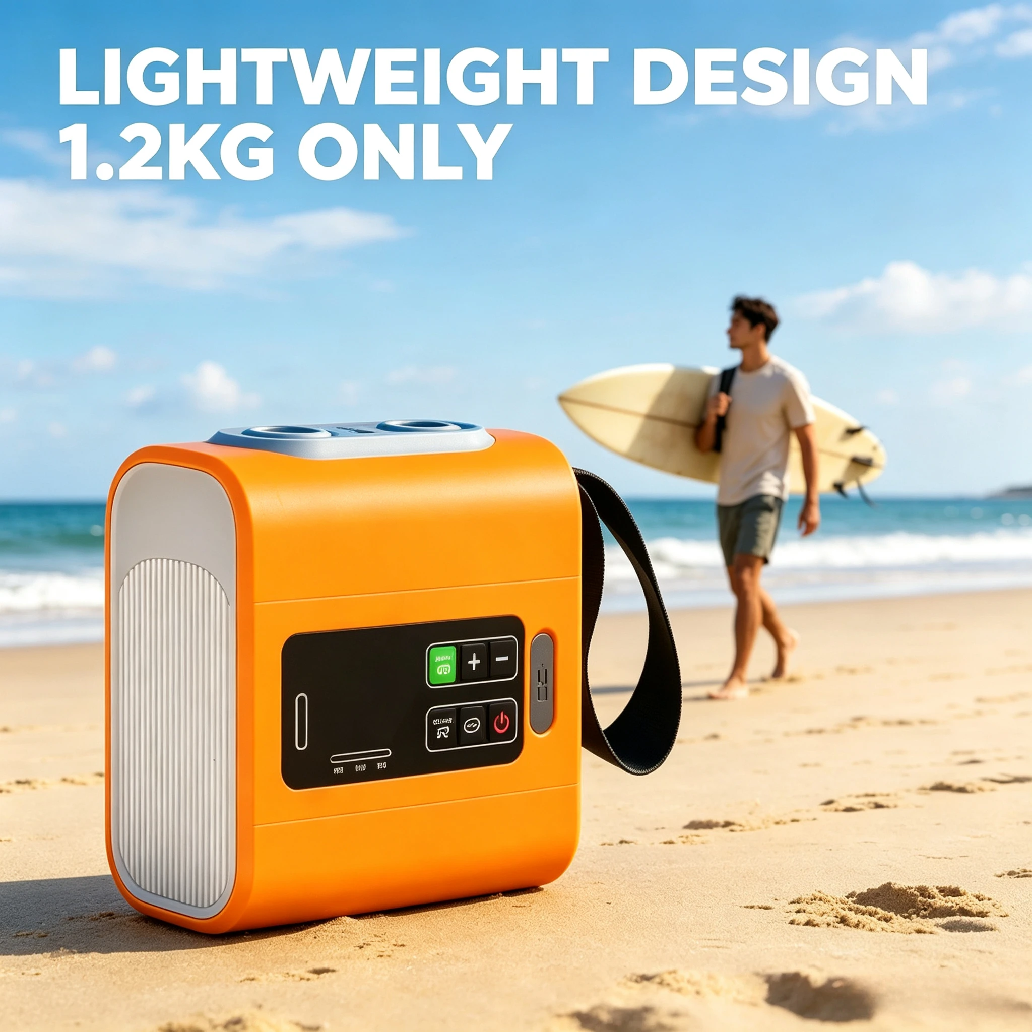 ポータブル屋外キャンプ用エアポンプ SUPエアポンプ 22P - Outdoor Inflatable Camping Tent With Air Pump のレビューと価格