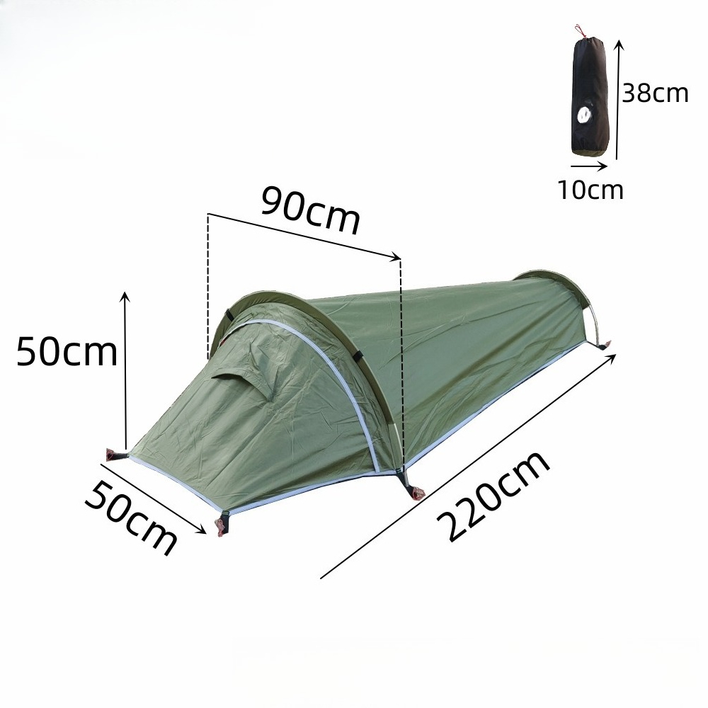 屋外超軽量登山装備サプライリスト 1人用キャンプ用小型寝袋テ - Outdoor Camping List のレビューと価格