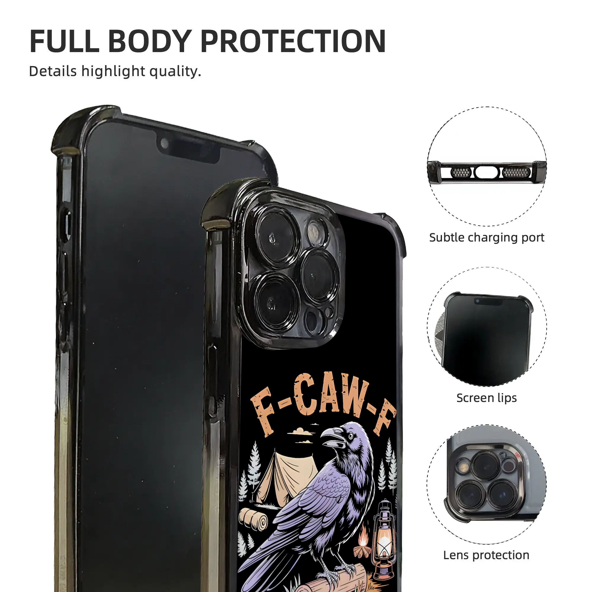 面白いレイヴン F CAW F I'm Camping Ou - Outdoor Camping Adventure のレビューと価格