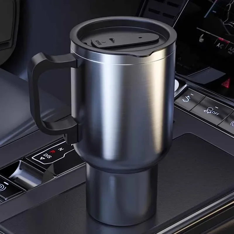 電気自動車暖房ケトル、車両暖房カップ、ステンレス鋼、キャンプ - Outdoor Camping Kettle のレビューと価格