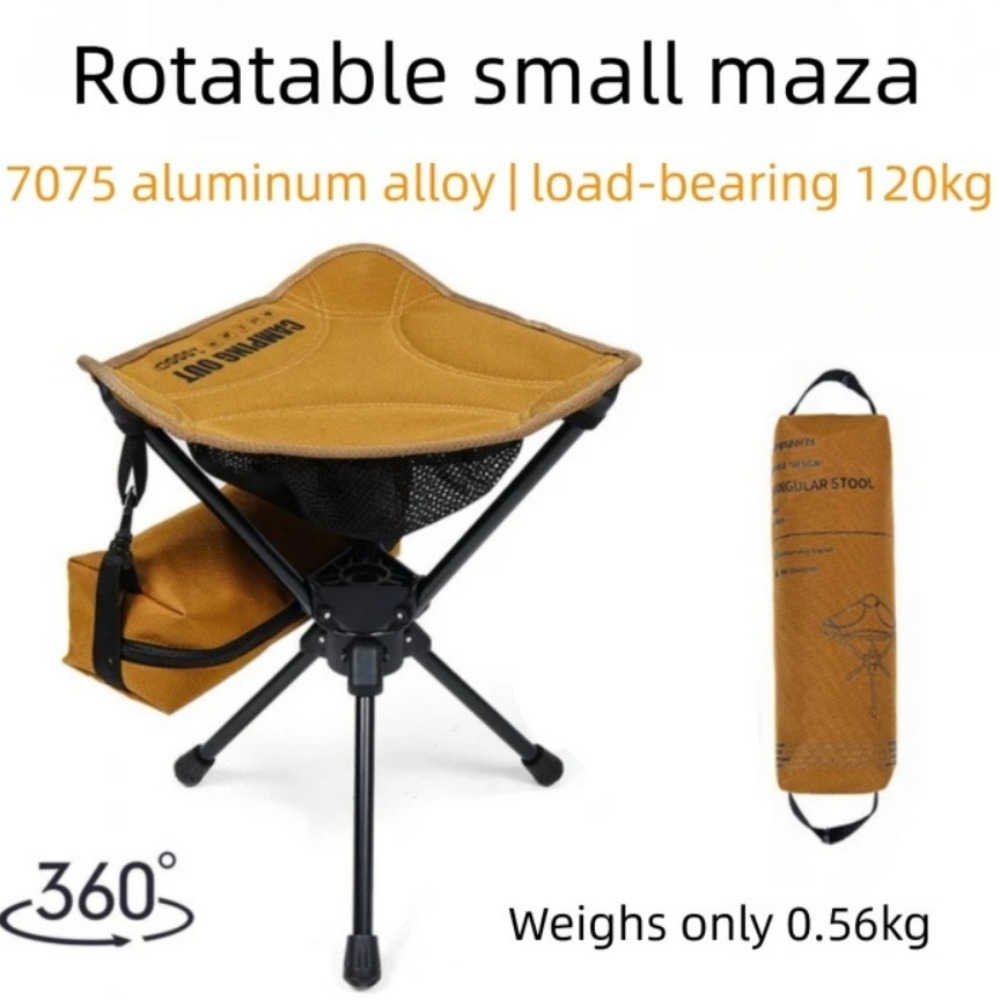 アルミ合金屋外折りたたみ椅子ポータブル釣り用スツールキャンプ - Outdoor Camping Hammock Chair のレビューと価格