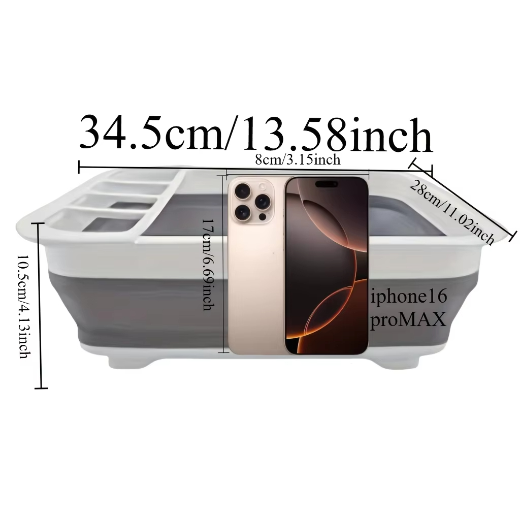 折りたたみ式食器乾燥ラック、食器ホルダー付き、RV、キャンプ - Outdoor Camping World のレビューと価格