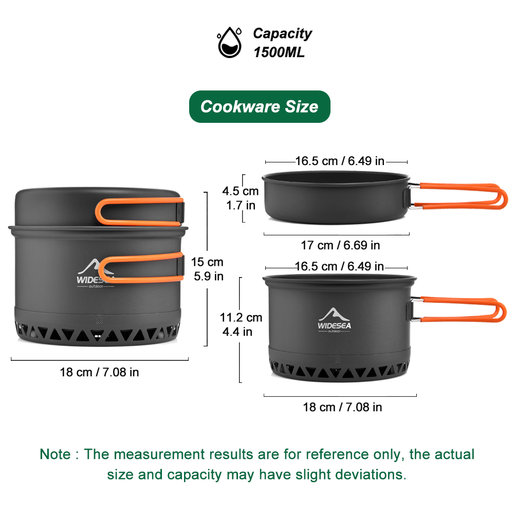 キャンプ食器アウトドア調理器具セットポット観光ケトルコーヒー - Outdoor Camping World のレビューと価格