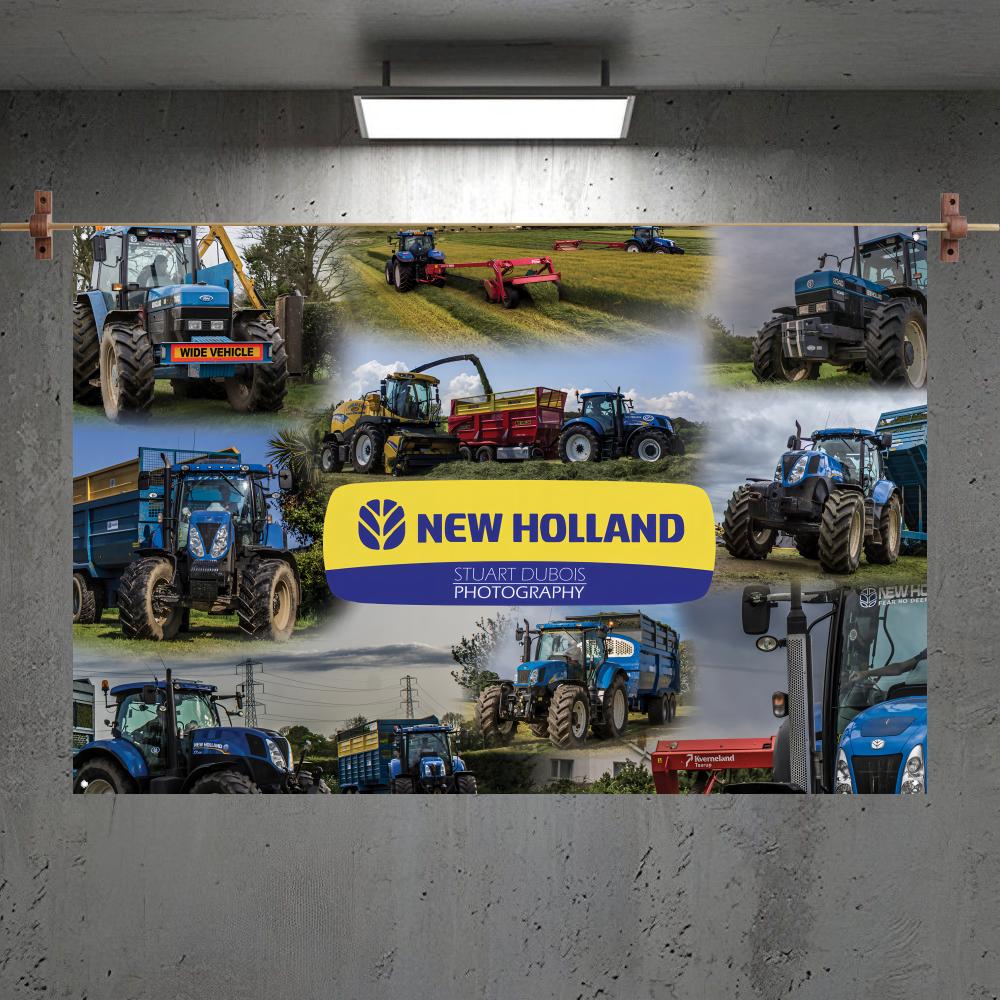 新しい H-HollandS ロゴ旗カスタムキャンプ屋外ガー - Outdoor Camping Holland のレビューと価格