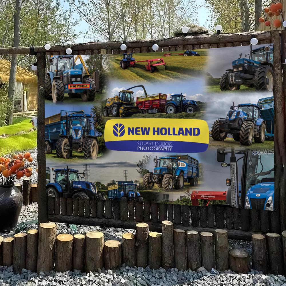 新しい H-HollandS ロゴ旗カスタムキャンプ屋外ガー - Outdoor Camping Holland のレビューと価格