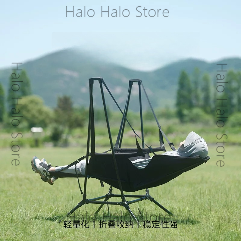 千脚のロッキングチェア 屋外キャンプパティオバルコニー折りた - Outdoor Camping Rocking Chair のレビューと価格