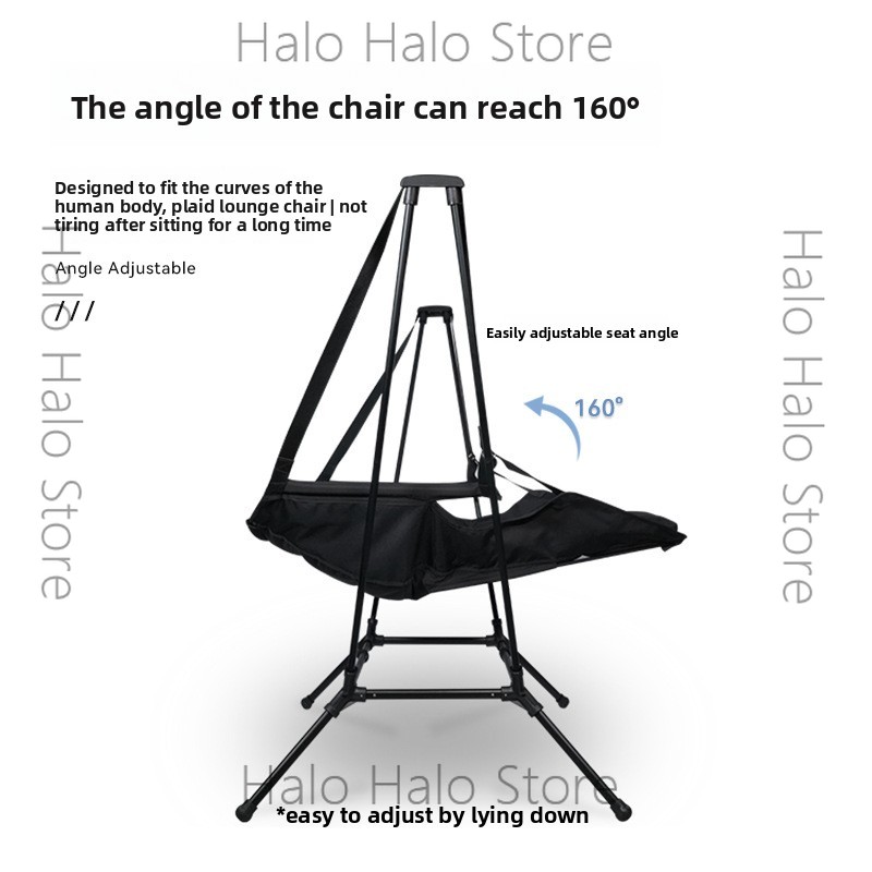 千脚のロッキングチェア 屋外キャンプパティオバルコニー折りた - Outdoor Camping Rocking Chair のレビューと価格