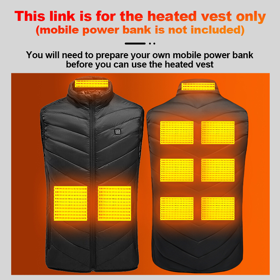 電気ハンティングベスト,9ゾーンスマートジャケット,断熱屋外 - Outdoor Camping Zone のレビューと価格