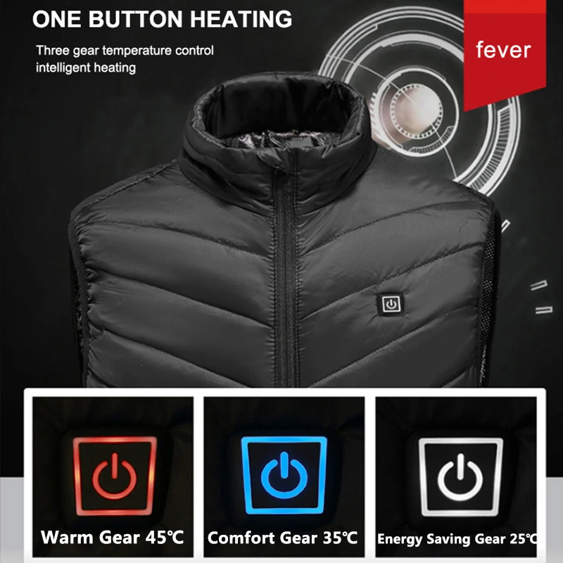 電気ハンティングベスト,9ゾーンスマートジャケット,断熱屋外 - Outdoor Camping Zone のレビューと価格