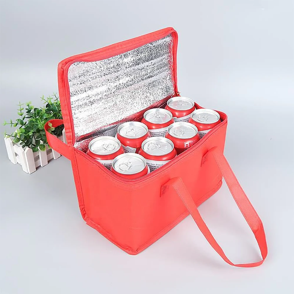 2023 ポータブル断熱クーラーバッグ大型屋外キャンプランチ - Outdoor Camping Meals のレビューと価格