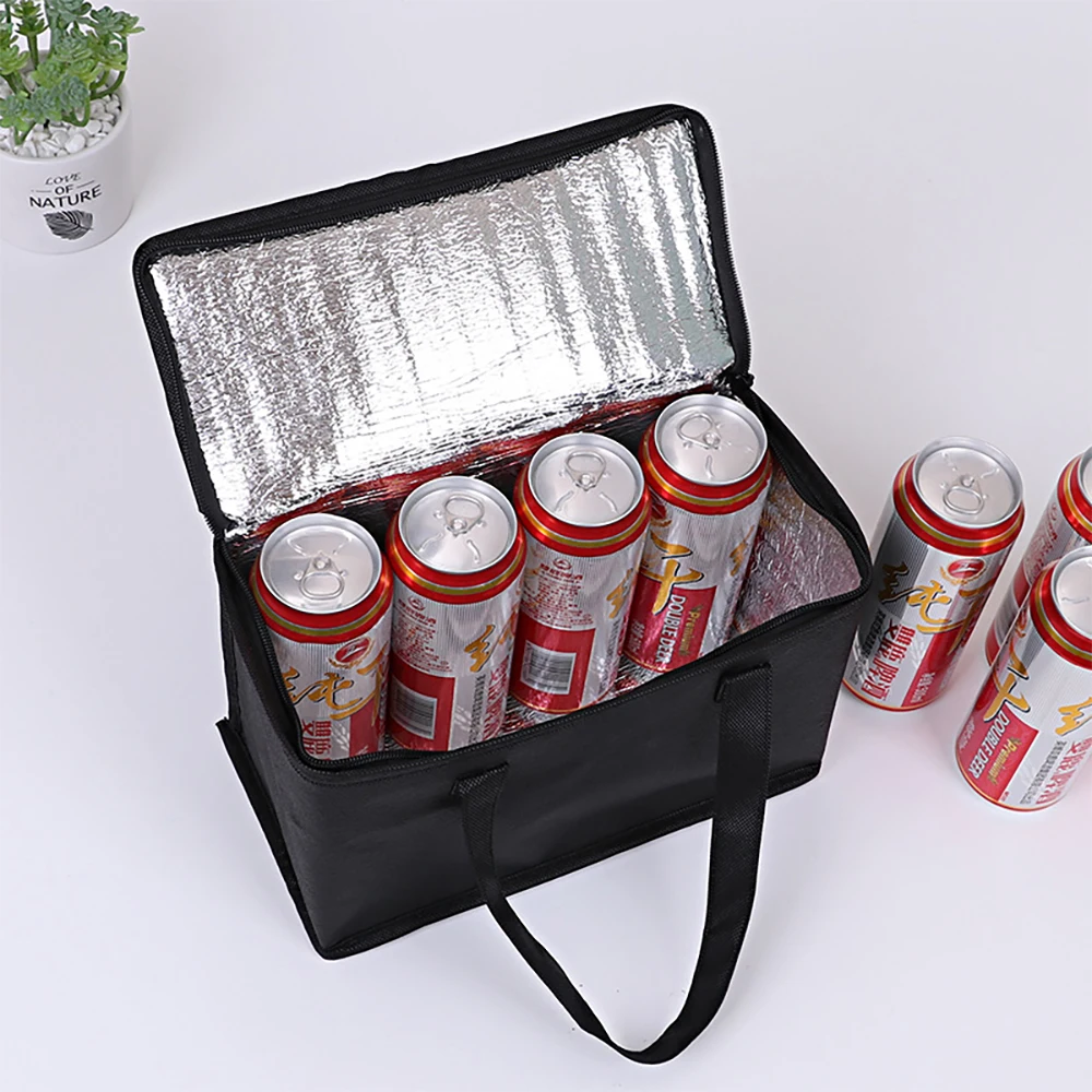 2023 ポータブル断熱クーラーバッグ大型屋外キャンプランチ - Outdoor Camping Meals のレビューと価格