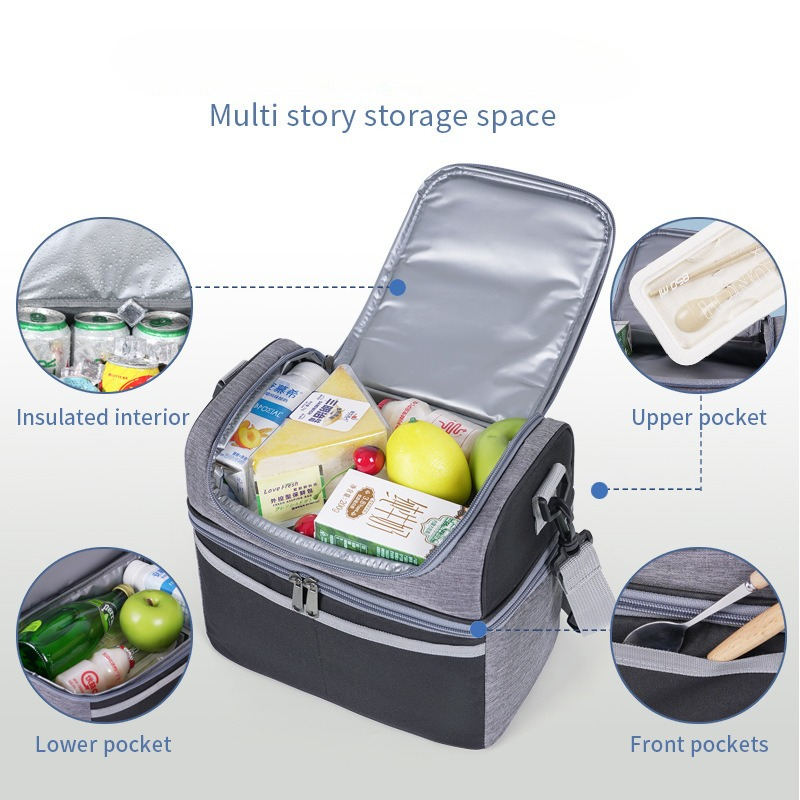 男性用ランチボックス アウトドア ヘビーデューティー ランチ - Outdoor Camping Meals のレビューと価格