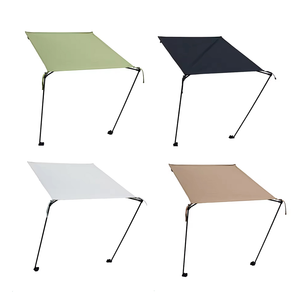 ムーンチェアサンシェードビーチチェアサンシェード折りたたみサ - Outdoor Camping Hammock Chair のレビューと価格