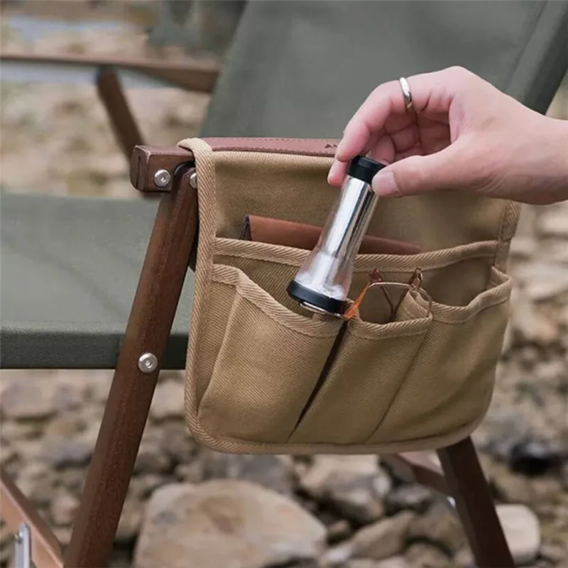 1×キャンプチェアアームレスト収納バッグアウトドアポータブル - Outdoor Camping Hammock Chair のレビューと価格