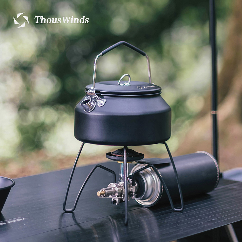 Thous Winds キャンプケトル アウトドアケトル ポ - Outdoor Camping Kettle のレビューと価格