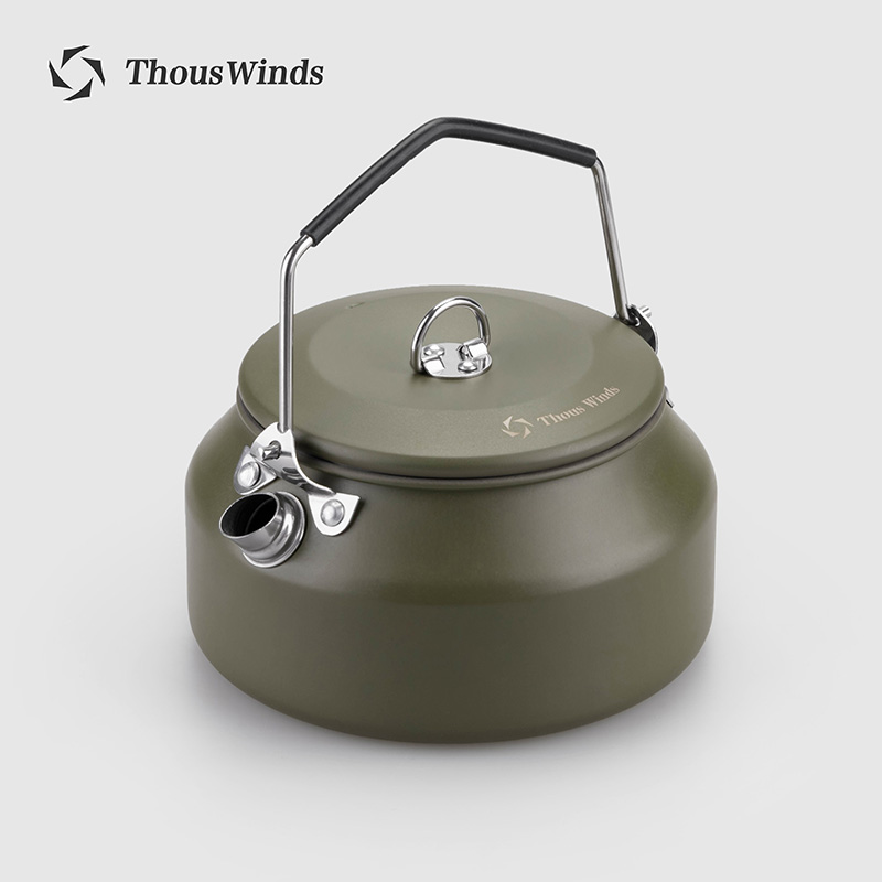 Thous Winds キャンプケトル アウトドアケトル ポ - Outdoor Camping Kettle のレビューと価格