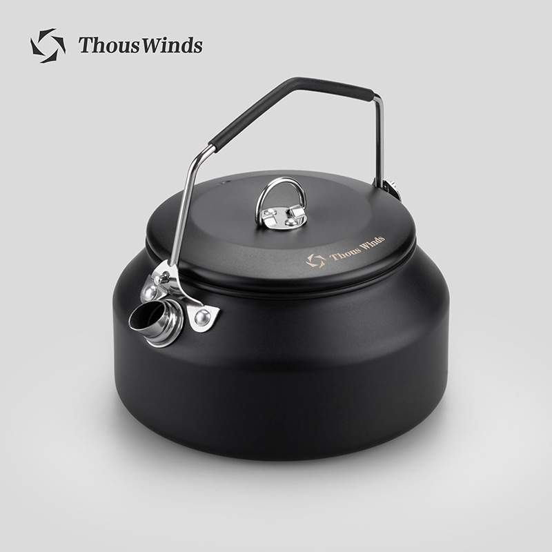 Thous Winds キャンプケトル アウトドアケトル ポ - Outdoor Camping Kettle のレビューと価格