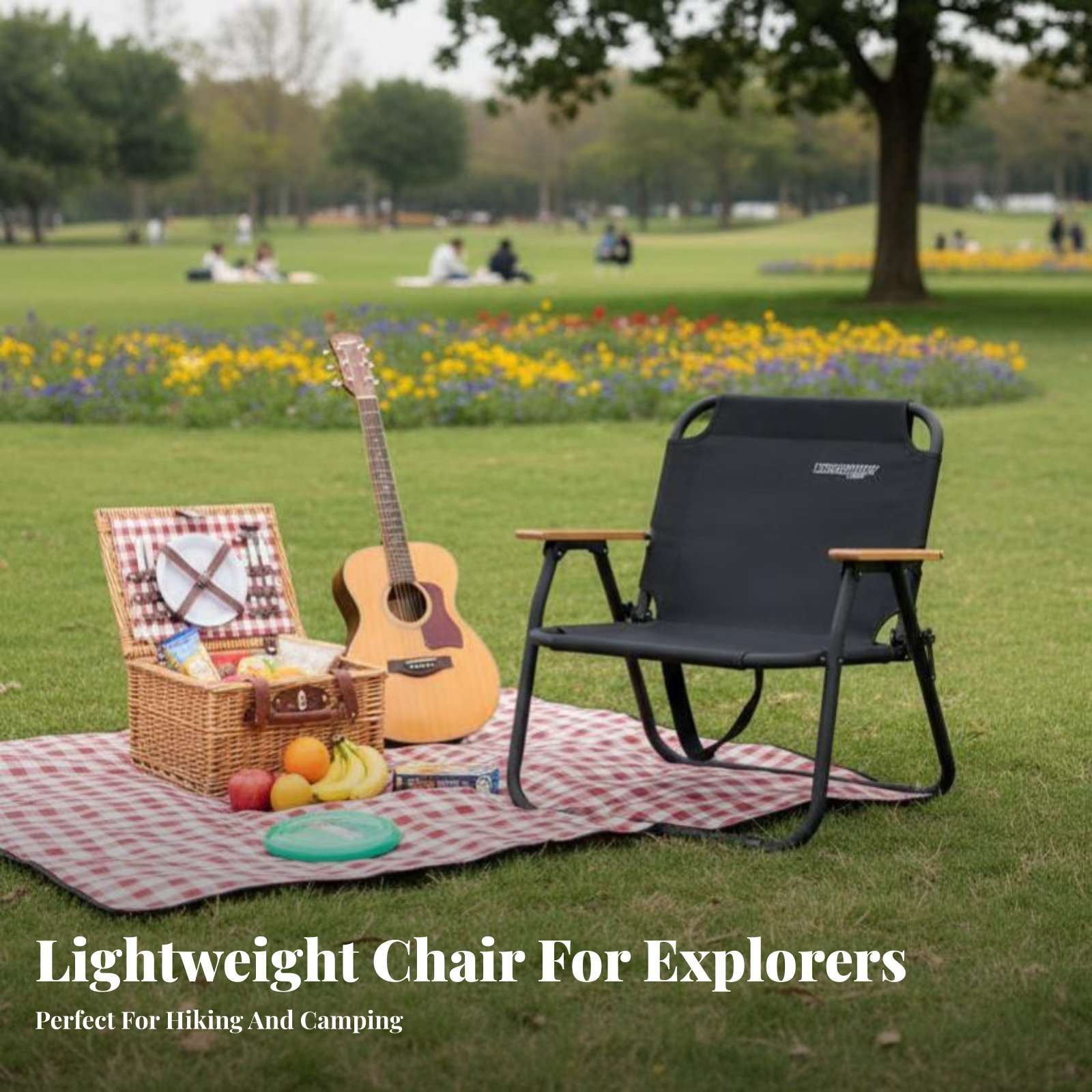 軽量折りたたみ椅子 折りたたみ式ローアームチェア 省スペース - Outdoor Camping Meals のレビューと価格