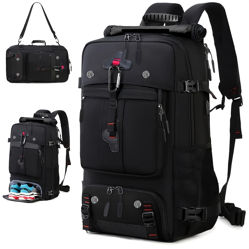 アウトドアハイキングやキャンプに最適 – 多用途な3-in- - Outdoor Und Camping のレビューと価格