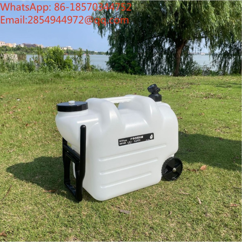 メーカー直販 アウトドアキャンプ用ポータブルタイロッドバケツ - Outdoor Camping Water Tank のレビューと価格