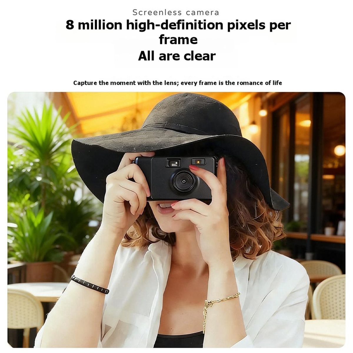 【必須アイテムリスト】 8MP レトロ 2.4 インチ画面  - Outdoor Camping List のレビューと価格