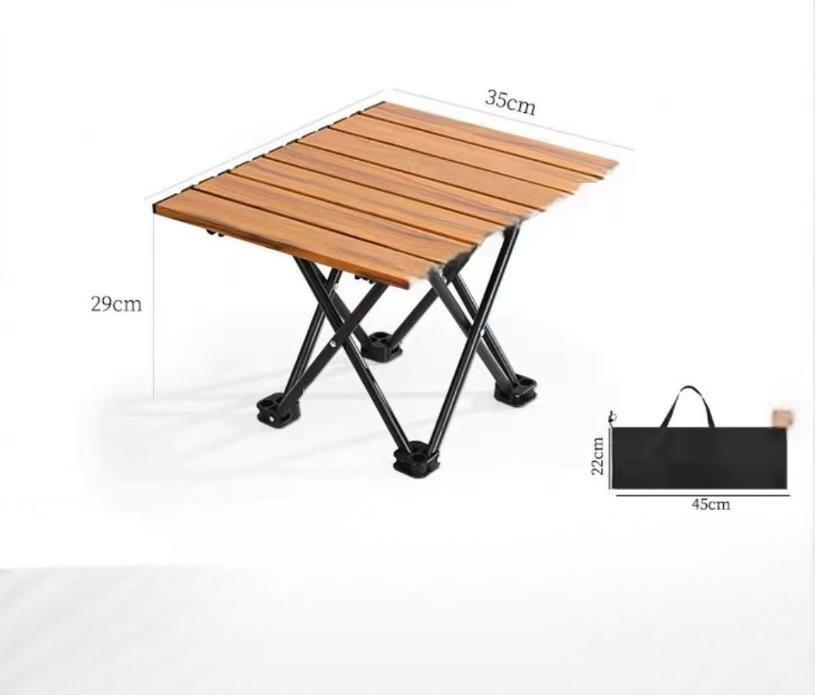新発売 超ワイドトップ 大型表面 ポータブル折りたたみテーブ - Outdoor Camping Meals のレビューと価格