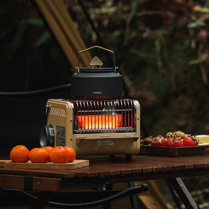 屋外キャンプストーブ ALOCS 火炎加熱ストーブ ゾーン温 - Outdoor Camping Zone のレビューと価格