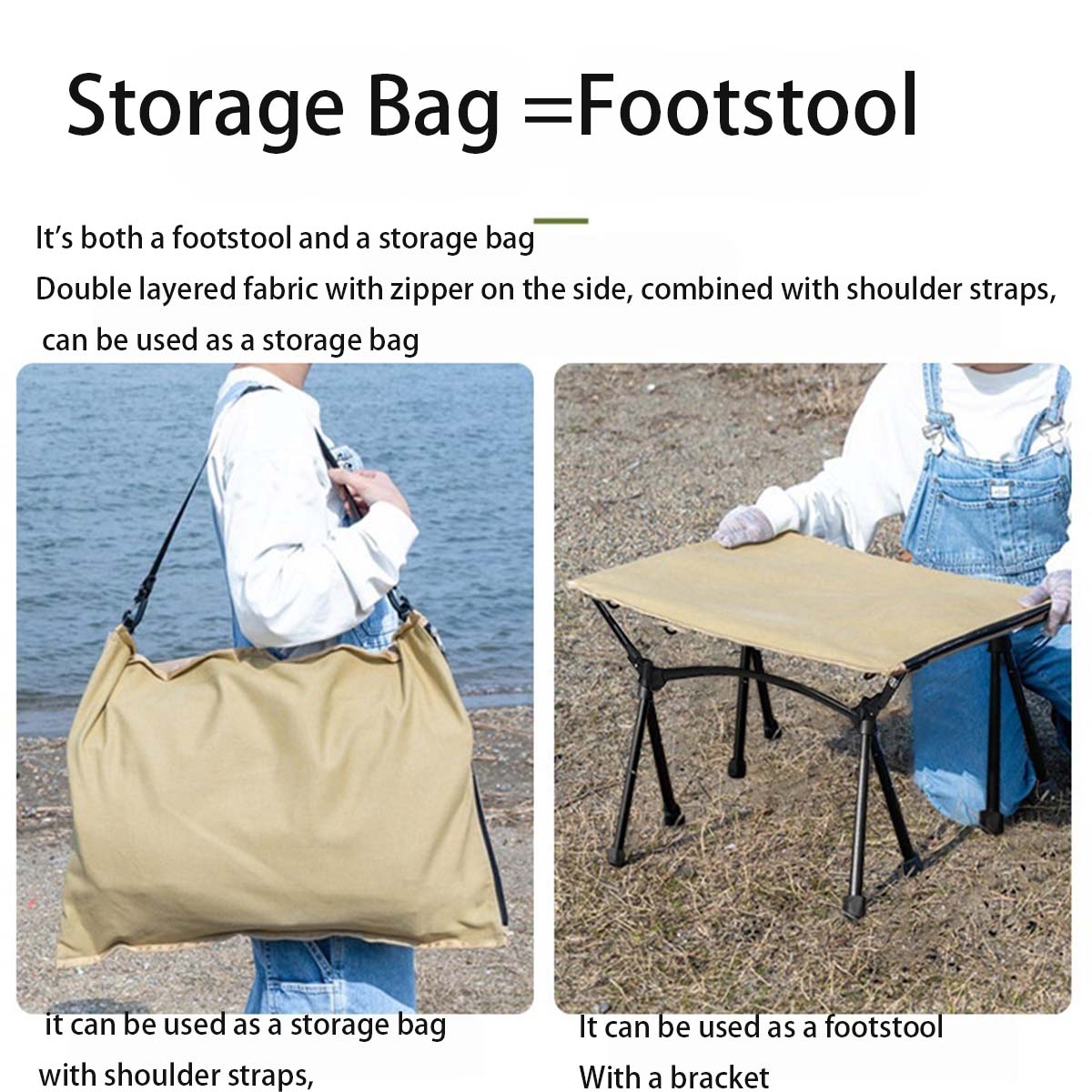 多機能キャンプ用ムーンチェア アウトドアハイバック超軽量折り - Outdoor Camping Rocking Chair のレビューと価格