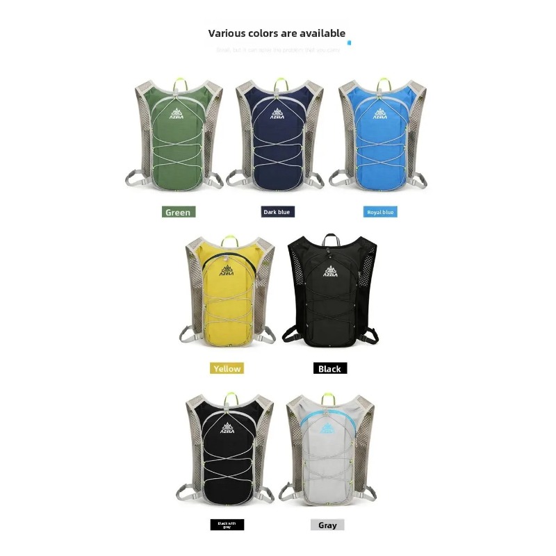 AZELA バックパック キャンプ 超軽量 サイクリング レ - Outdoor Camping List のレビューと価格