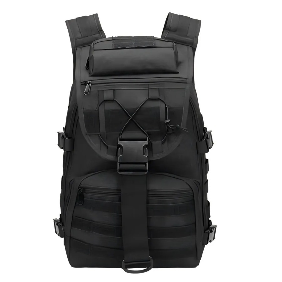 35L メンズ タクティカルバックパック サバイバル ハイキ - Outdoor Camping Backpack のレビューと価格