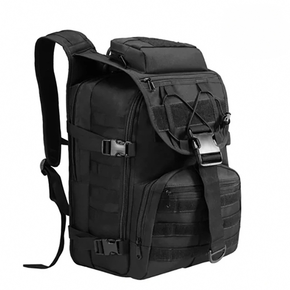 35L メンズ タクティカルバックパック サバイバル ハイキ - Outdoor Camping Backpack のレビューと価格