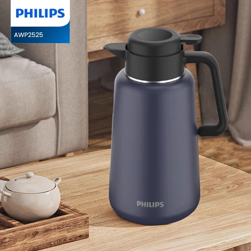 フィリップス 1.8L サーマルケトル SUS316 ステン - Vacuum Insulated Flask のレビューと価格