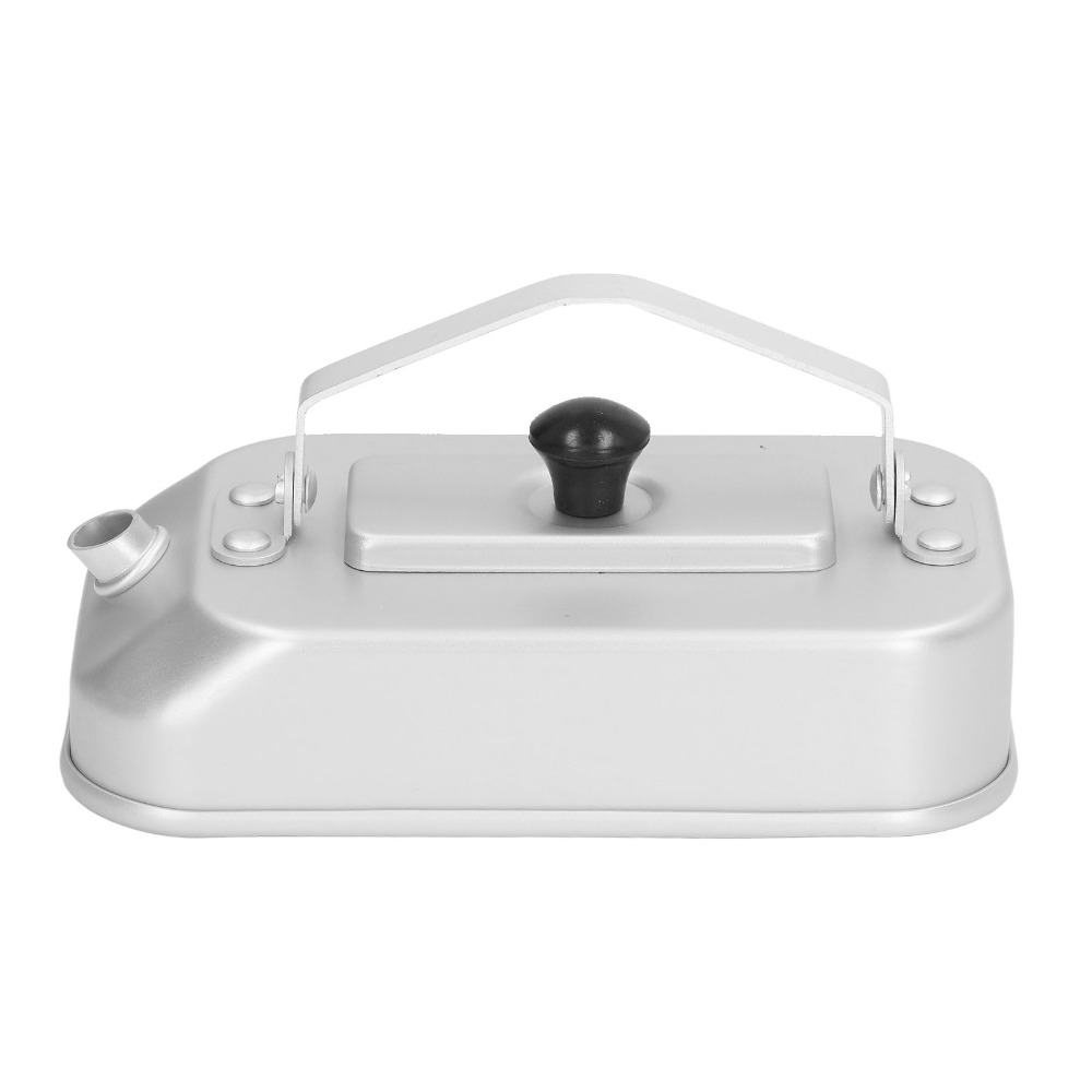 300ML キャンプ用沸騰水ポット 軽量アルミ製キャンプ用テ - Outdoor Camping Kettle のレビューと価格