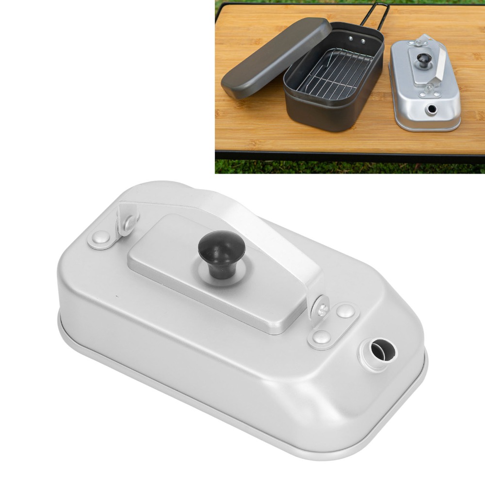 300ML キャンプ用沸騰水ポット 軽量アルミ製キャンプ用テ - Outdoor Camping Kettle のレビューと価格