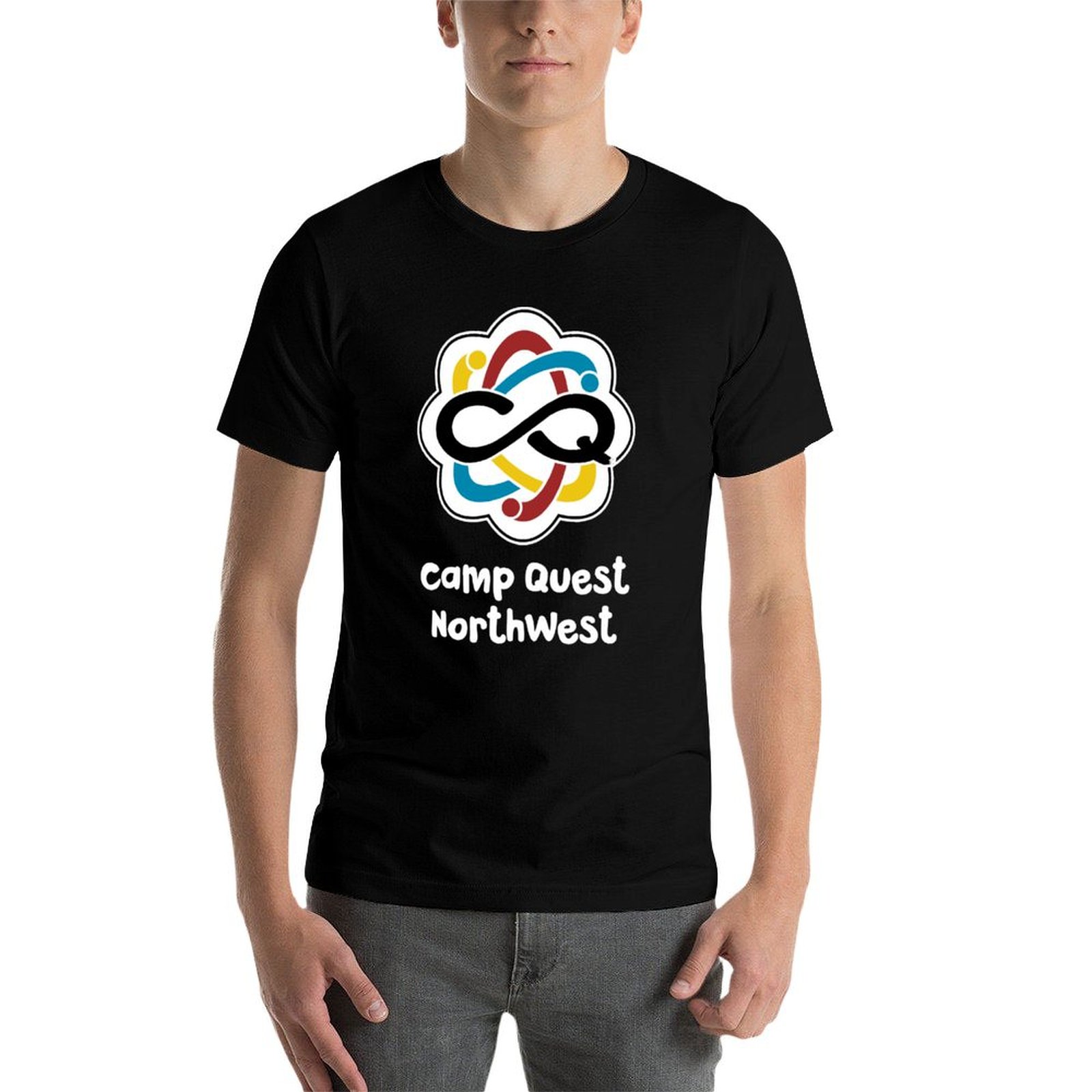 キャンプ クエスト ノースウェスト ロゴ Tシャツ 日焼け防 - Quest Outdoor Camping のレビューと価格