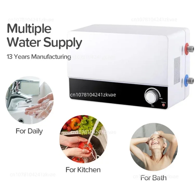12V 蓄電式RV温水器 キャンプ用シャワー温水器 車載温水 - Outdoor Camping Hot Water Shower のレビューと価格
