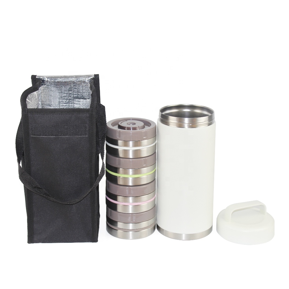 75オンス大容量ステンレス真空断熱フードコンテナジャー魔法瓶 - Vacuum Insulated Flask のレビューと価格