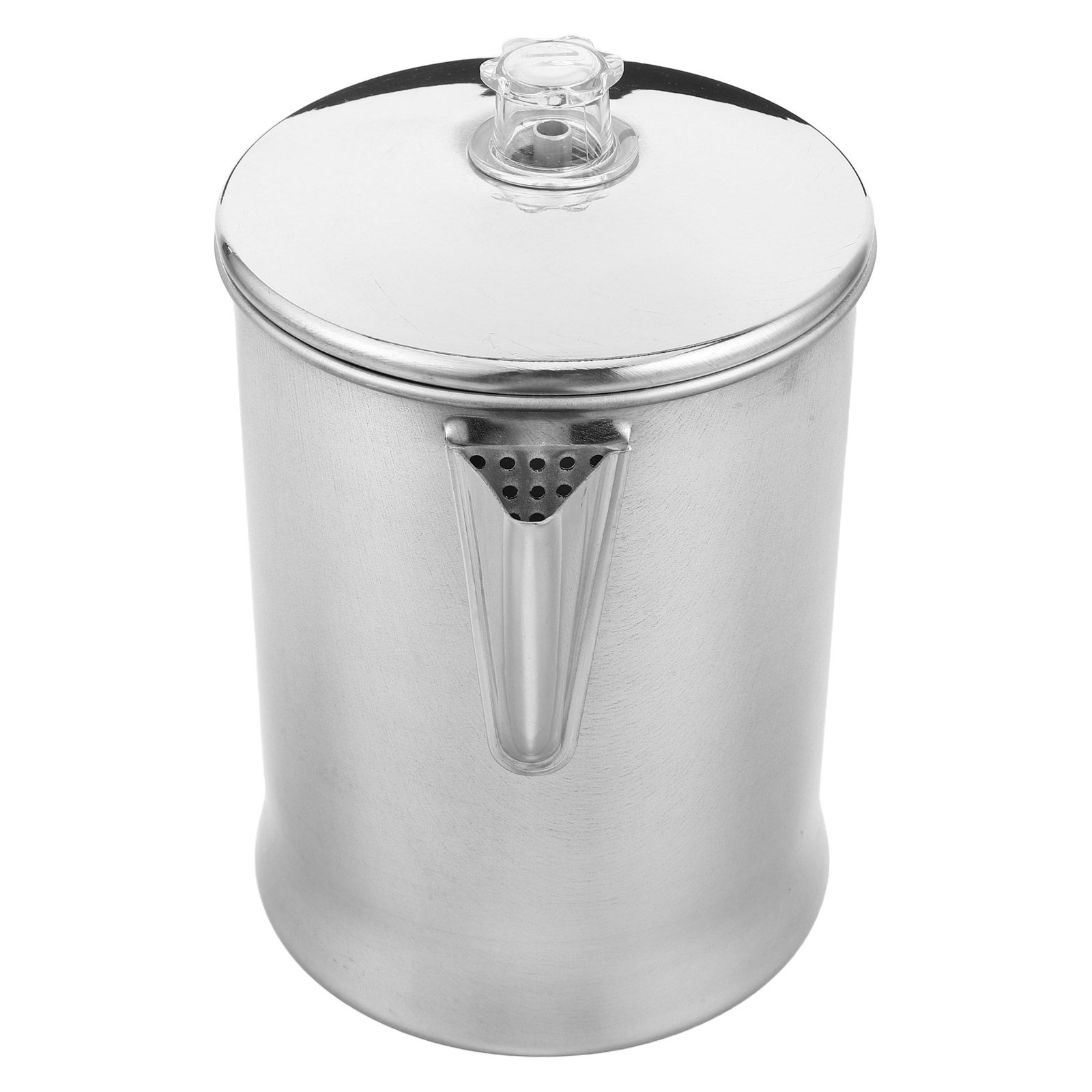 1.8L アルミキャンプコーヒーポット屋外ポータブルケトル茶 - Outdoor Camping Kettle のレビューと価格
