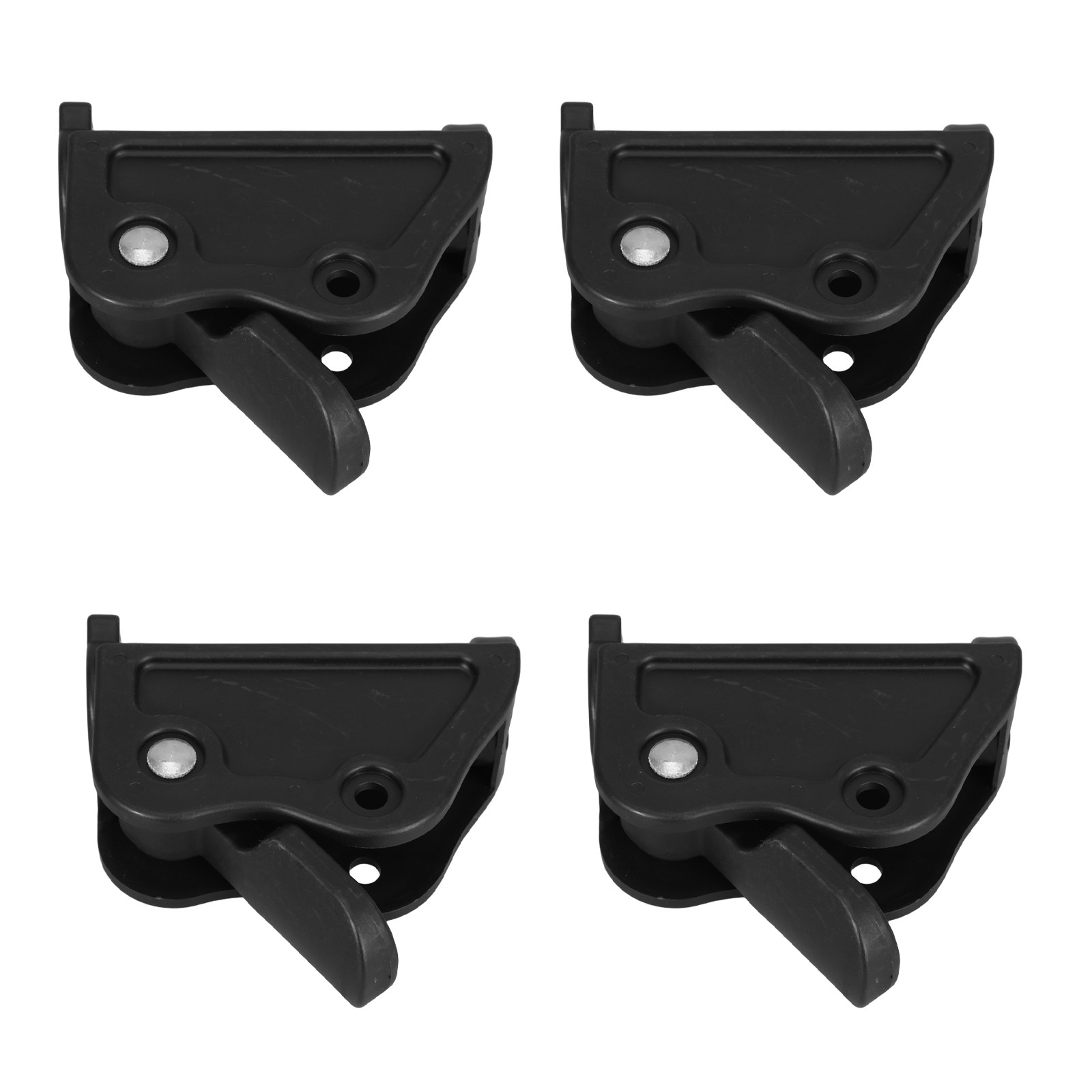 4個入りリクライニングチェア部品 折りたたみ式ラッチヒンジ修 - Outdoor Camping Accessories のレビューと価格