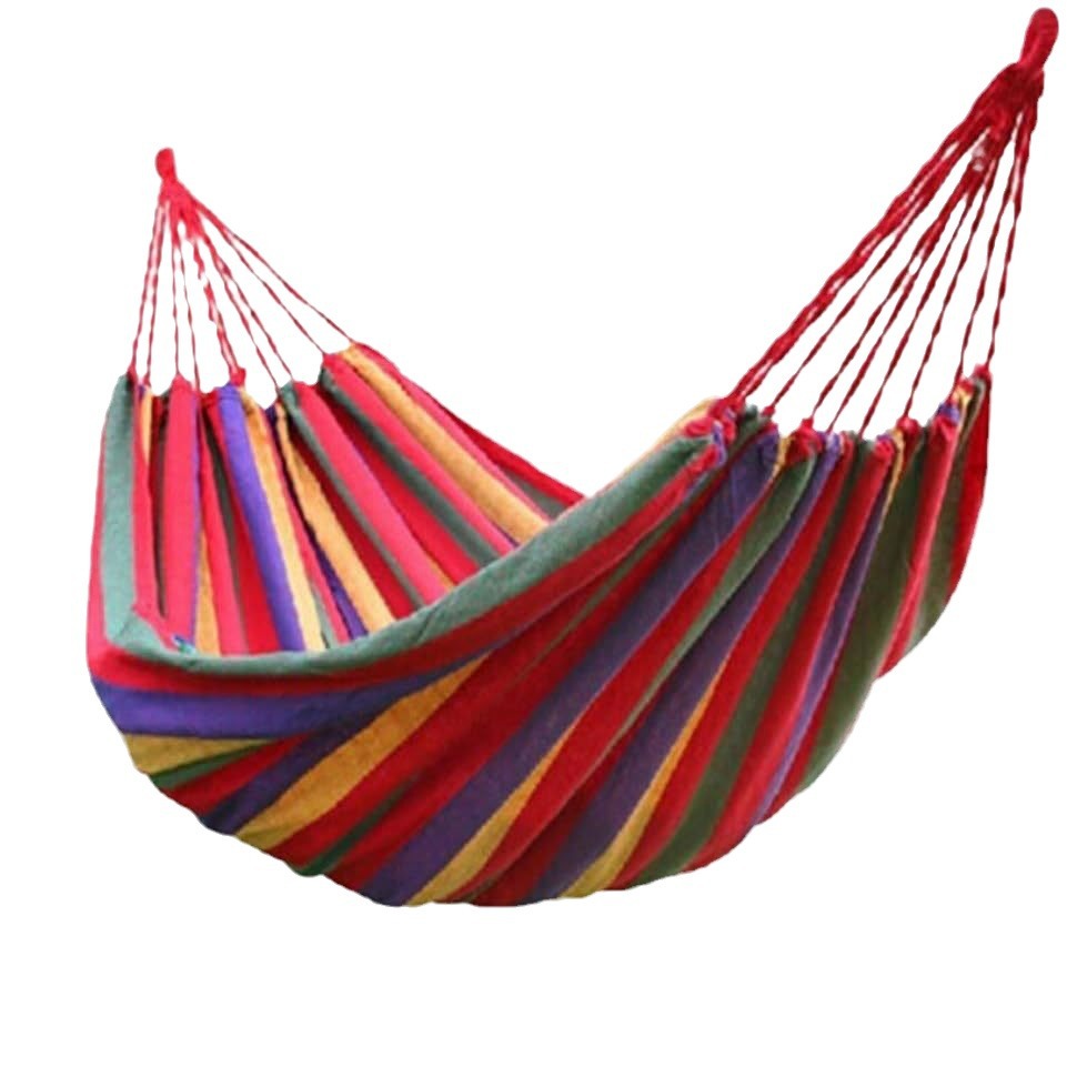 屋外用ハンモック キャンプ用品 旅行用レジャースイング バラ - Outdoor Camping Hammock Chair のレビューと価格