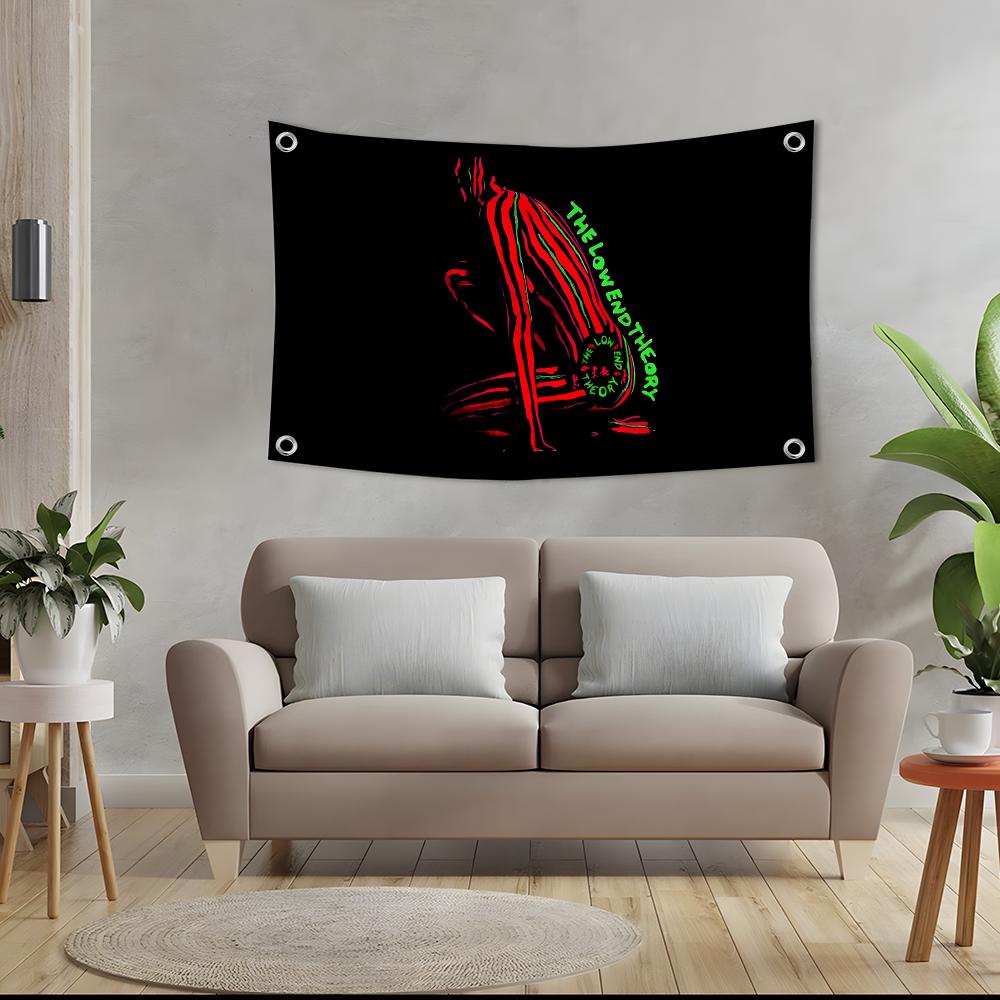 atcq A Tribe Called Quest フラッグ - Quest Outdoor Camping のレビューと価格